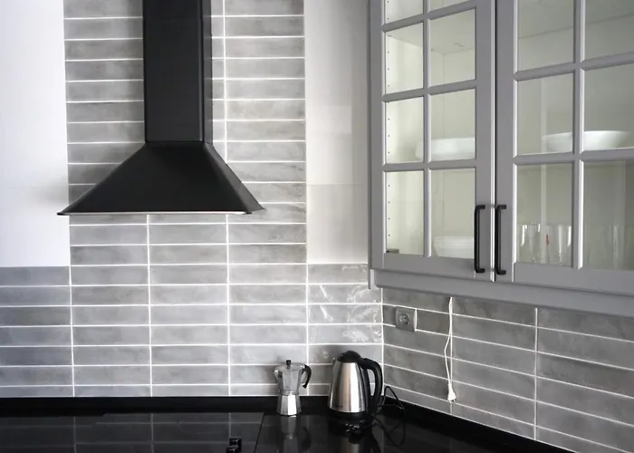 Victoria Sunset Lounge 아파트