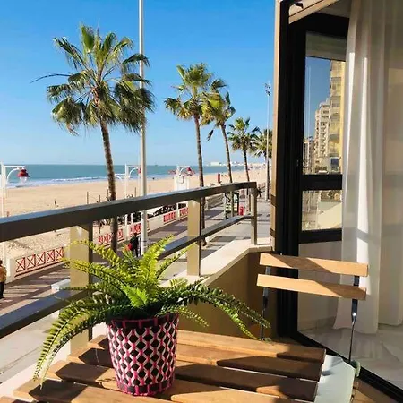 Victoria Sunset Lounge Appartement *