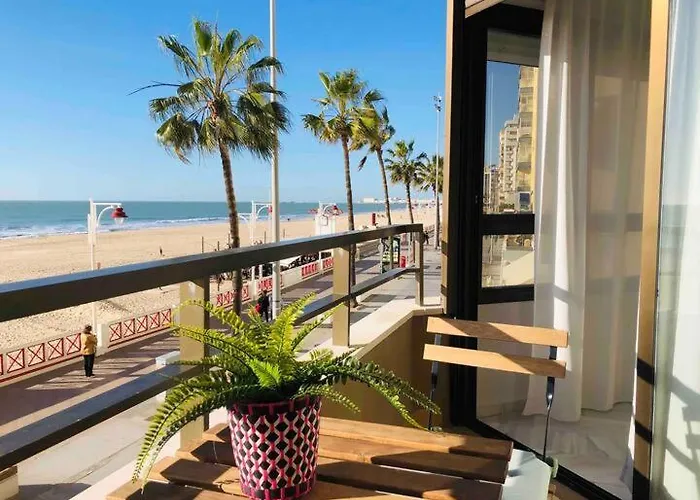 Victoria Sunset Lounge Appartement *