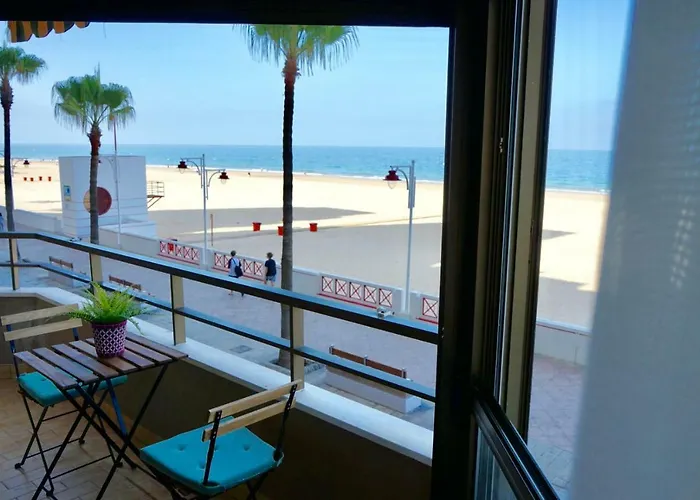 Victoria Sunset Lounge Cádiz