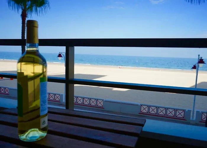 Victoria Sunset Lounge شقة *